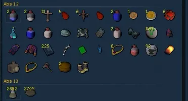 Conta Runescape 9 lvl's 99