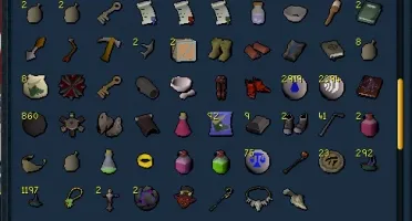 Conta Runescape 9 lvl's 99