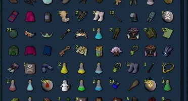 Conta Runescape 9 lvl's 99