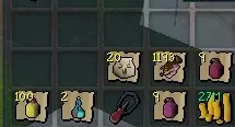 Conta Runescape 9 lvl's 99