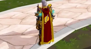 Conta Runescape 9 lvl's 99