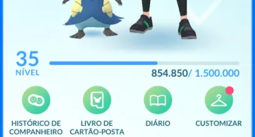 Conta nível 35 barata !!!