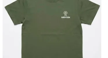 Camiseta Verde Rupestre