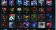 CONTA PLATINA 2, 265 SKINS, 85 EMOTES, 310 ICONES, 60 CHROMS