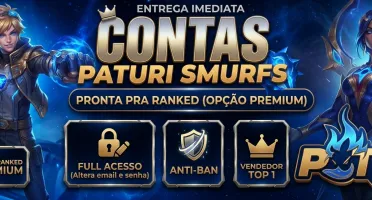 SMURF LOL LVL 30 UNRANKED, MUDE PRO SEU EMAIL! PREMIUM☑️