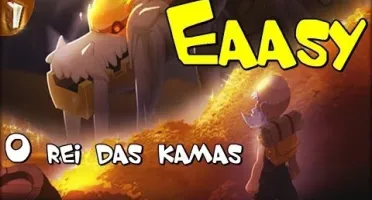KAMAS no DOFUS TOUCH, servidor PANDAWO / GRANDAPAN