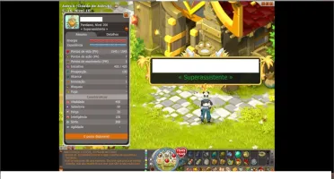 Vendo Panda Lv 200 Scrolado - Spiritia