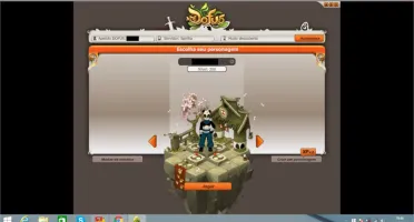 Vendo Panda Lv 200 Scrolado - Spiritia
