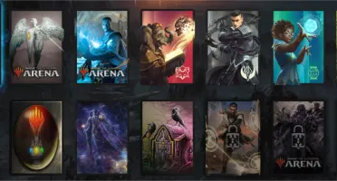 Conta Magic the Gathering Arena - 108k+ gold