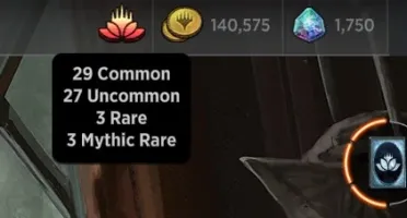 Conta Magic the Gathering Arena - 108k+ gold