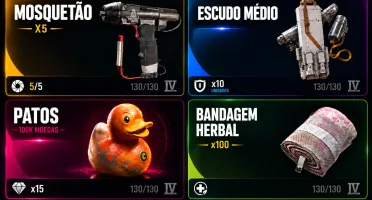 ARC Raiders-Venda de Itens,Moedas, Esquemas, Armas, Chaves
