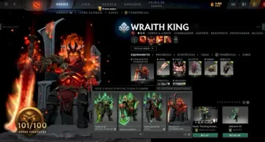 Conta De Dota 2, A Mais Completa Que Você Já Viu, Tem Tudo!!