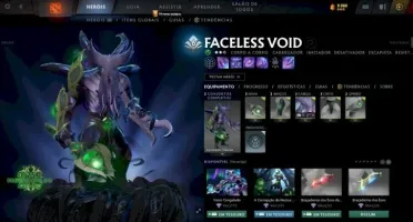 Conta De Dota 2, A Mais Completa Que Você Já Viu, Tem Tudo!!