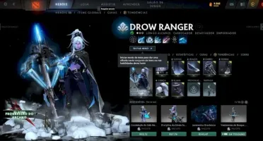 Conta De Dota 2, A Mais Completa Que Você Já Viu, Tem Tudo!!