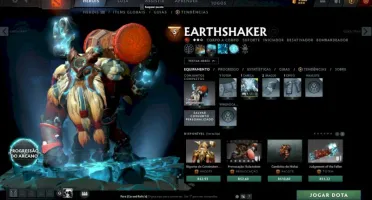 Conta De Dota 2, A Mais Completa Que Você Já Viu, Tem Tudo!!