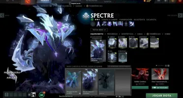 Conta De Dota 2, A Mais Completa Que Você Já Viu, Tem Tudo!!