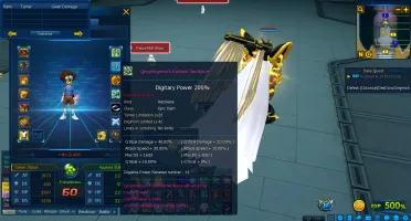NADMO SERVIDOR OMEGAMON!