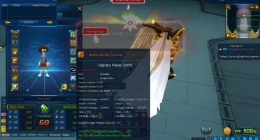 NADMO SERVIDOR OMEGAMON!