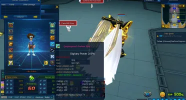 NADMO SERVIDOR OMEGAMON!