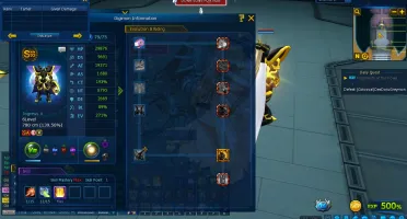 NADMO SERVIDOR OMEGAMON!