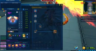 NADMO SERVIDOR OMEGAMON!