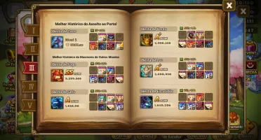 Conta com 7 nat5 e 2 nat5 Ld