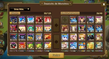 Conta com 7 nat5 e 2 nat5 Ld