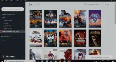 Conta Steam + Origin + Uplay [Pubg, BF e +]