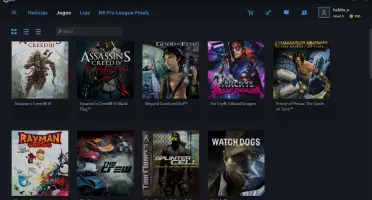 Conta Steam + Origin + Uplay [Pubg, BF e +]