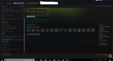 Conta Steam + Origin + Uplay [Pubg, BF e +]