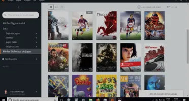 Conta Steam + Origin + Uplay [Pubg, BF e +]
