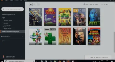 Conta Steam + Origin + Uplay [Pubg, BF e +]