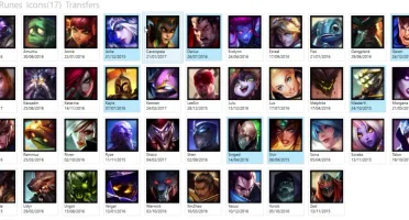 PROMOÇÃO: 56 CAMPEÕES - 10 SKINS - UNRANKED