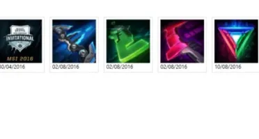 PROMOÇÃO: 56 CAMPEÕES - 10 SKINS - UNRANKED
