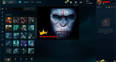 SMURF UNRANKED LVL 30