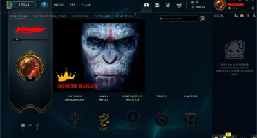 SMURF UNRANKED LVL 30