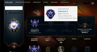 CONTA DIAMANTE 4