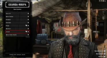 Conta Única Red Dead Online Ps4/Ps5