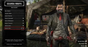 Conta Única Red Dead Online Ps4/Ps5