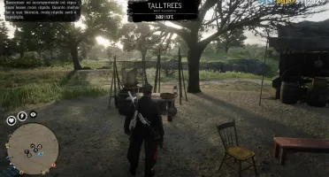 Conta Única Red Dead Online Ps4/Ps5