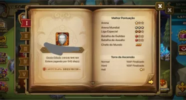 Summoners War 19 NAT 5*