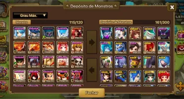 Summoners War 19 NAT 5*