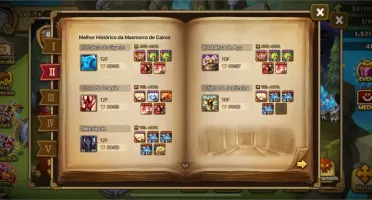 Summoners War 19 NAT 5*
