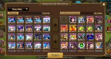 Summoners War 19 NAT 5*