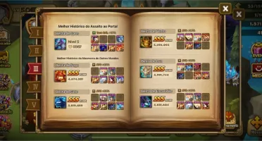 Summoners War 19 NAT 5*