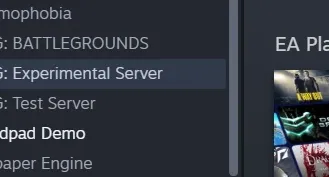 Conta steam