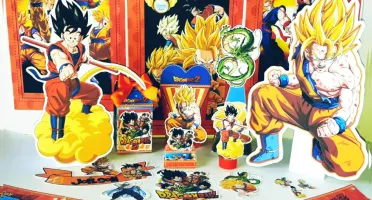 Dragon Ball - Arquivo de corte