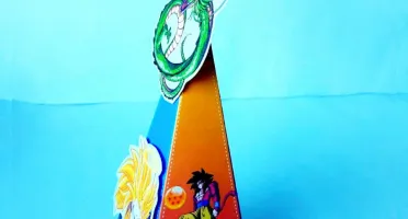 Dragon Ball - Arquivo de corte