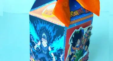 Dragon Ball - Arquivo de corte