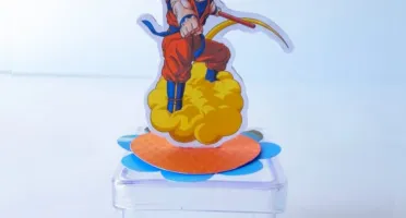 Dragon Ball - Arquivo de corte